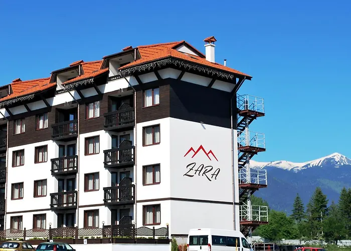 Zara 4* Bansko