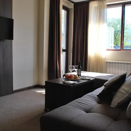 酒店 Zara 班斯科