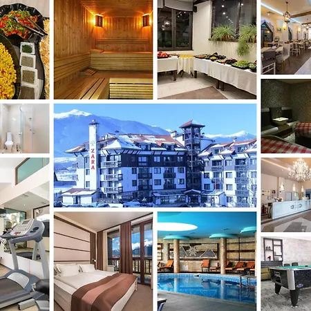 Zara 4* Банско