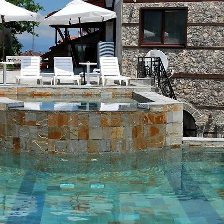 酒店 Zara 班斯科