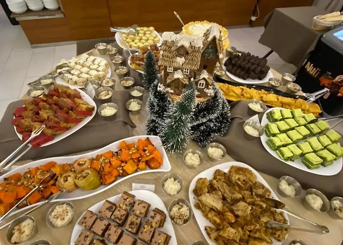 Zara Ξενοδοχείο 4*