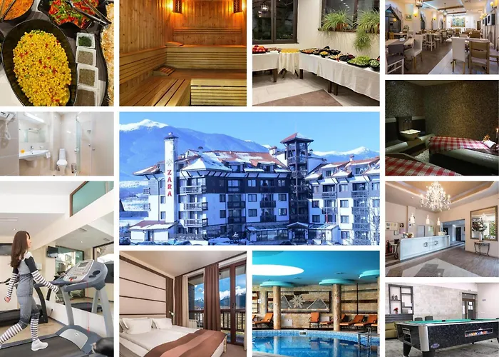 Zara 4* Μπάνσκο