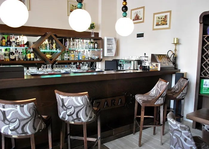 Zara Ξενοδοχείο 4*