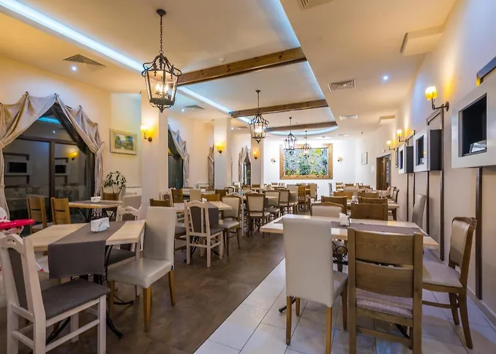 Zara Ξενοδοχείο 4*